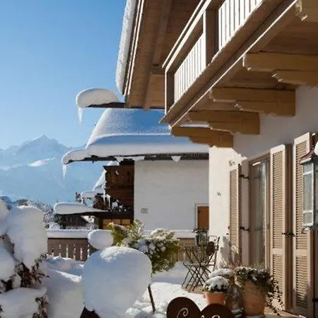 Bergpanorama 公寓 *