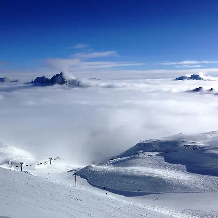 Bergpanorama