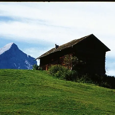 Bergpanorama * 加爾米施-帕滕基興