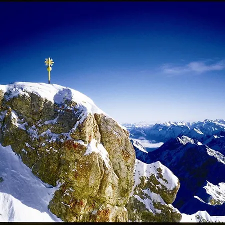 公寓 Bergpanorama